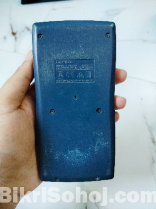 Fx-100 MS Calculator
